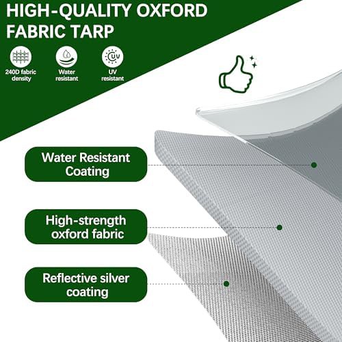 Round top metal run nineteen feet — photo 4