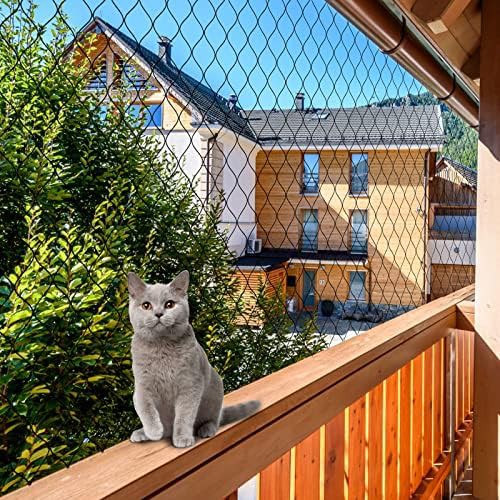 Square mesh poultry netting for coops — photo 4