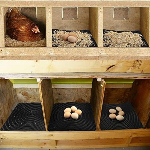 Washable nesting box pads four pack — photo 5