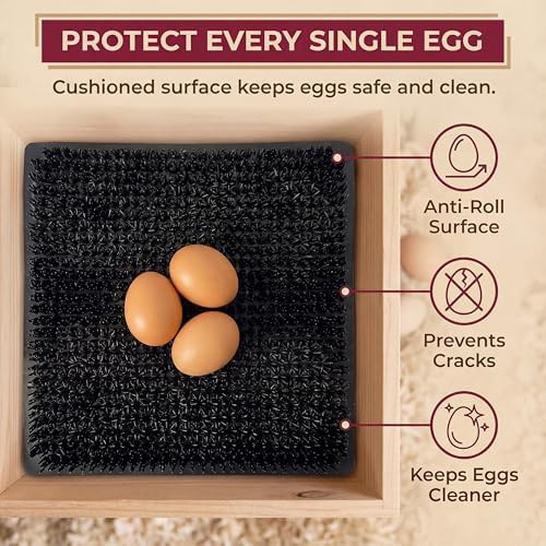 Washable food grade silicone nesting pads — photo 4