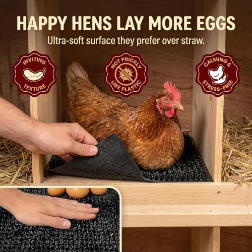 Washable food grade silicone nesting pads — photo 5