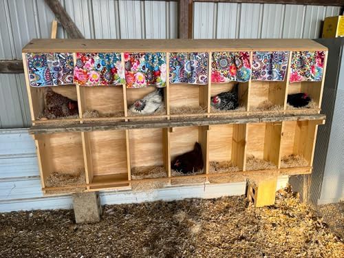 Natural aspen excelsior chicken nesting pads — photo 4