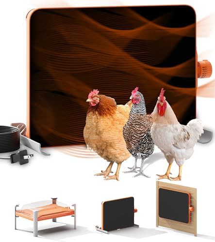 Smart radiant heat panel with temperature sensor