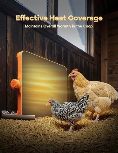 Smart radiant heat panel with temperature sensor — photo 4