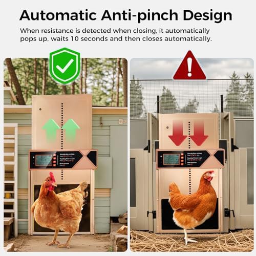 Gold aluminum solar powered automatic door — photo 4