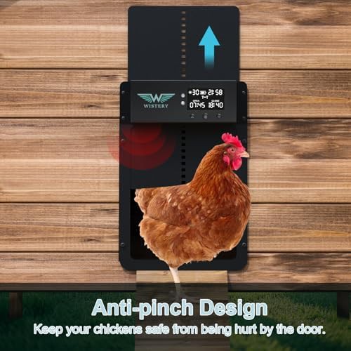 Solar automatic door with LCD display — photo 4