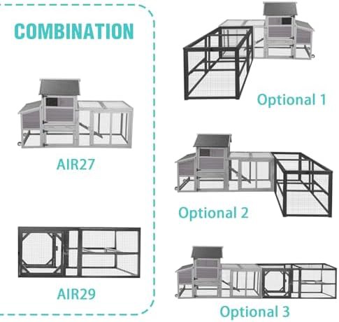 Heavy duty metal lockable outdoor playpen — photo 4