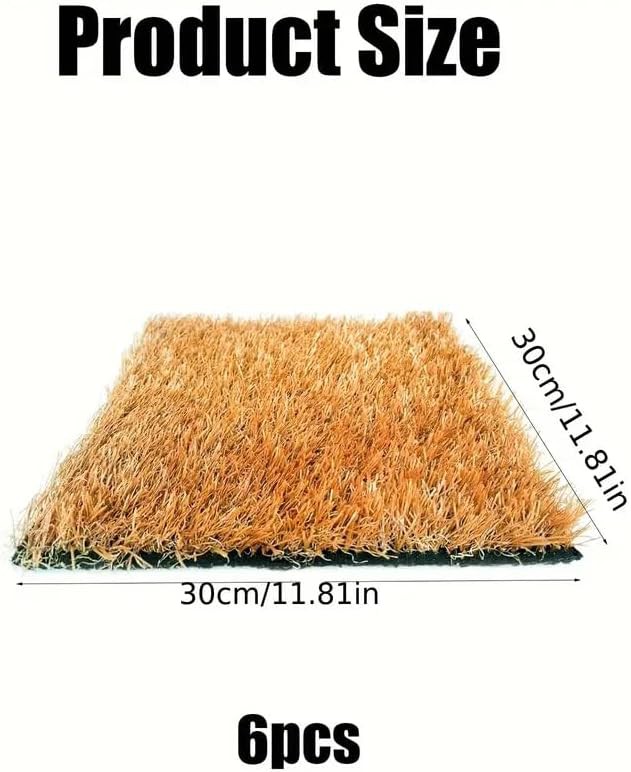 Washable artificial grass nesting pads — photo 5