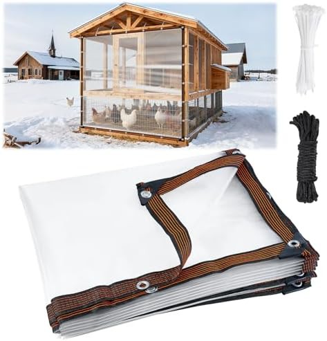 Square waterproof anti tear run tarp