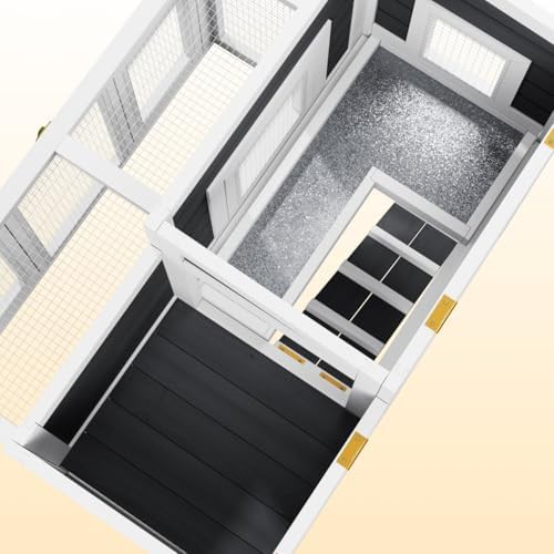 Wooden chicken coop for small flocks — photo 4