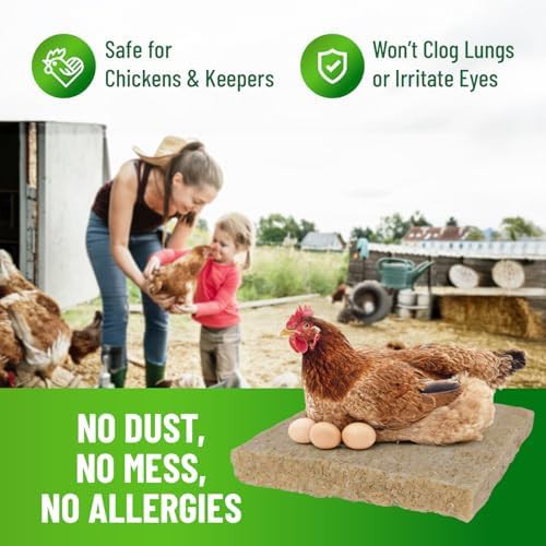 Hemp nesting pads ten pack — photo 5