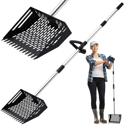 Chicken Poop Scooper