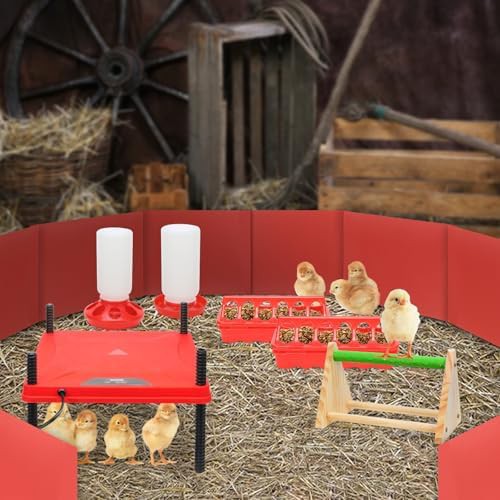 Small animal brooder and playpen kit — photo 3