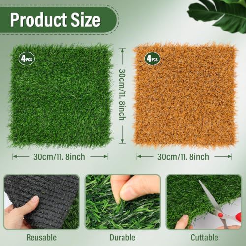 Eight piece washable nesting box liners — photo 3