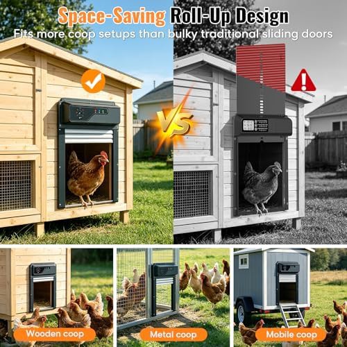 Solar powered automatic door with WiFi camera — photo 4