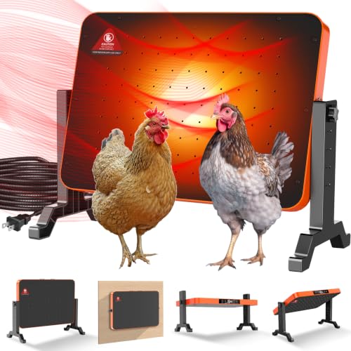 2026 Upgraded Smart Chicken Coop Heater
