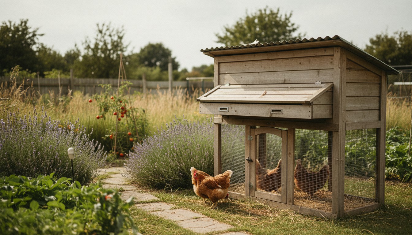 Chicken Coops