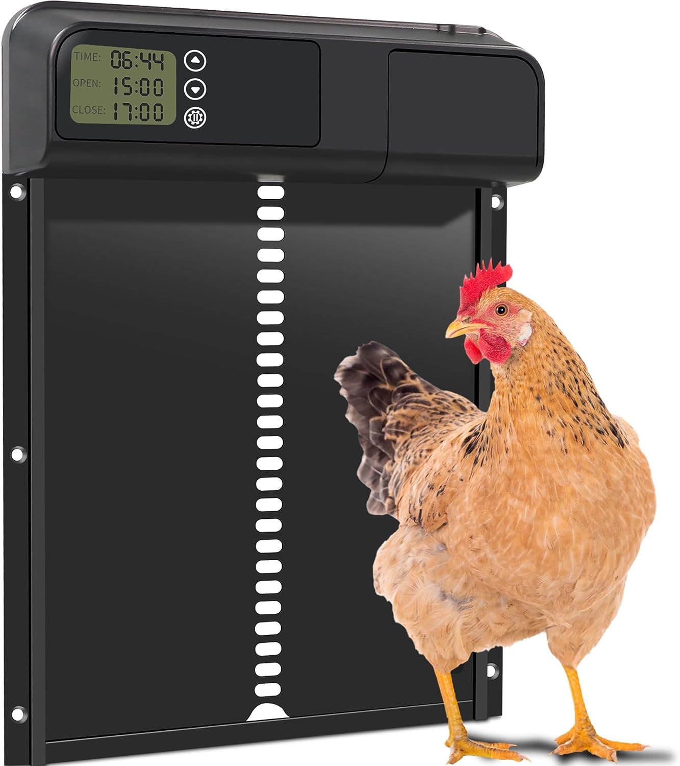 KAKUNM Automatic Chicken Coop Door Review